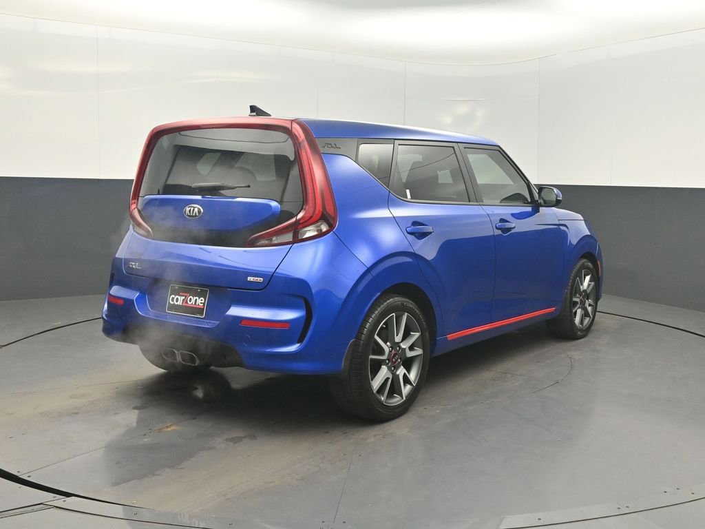 Used 2021 Kia Soul Turbo FWD image 34