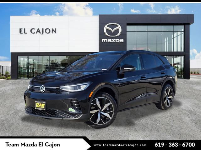 Used 2023 Volkswagen ID.4 Pro S AWD/4WD image 1