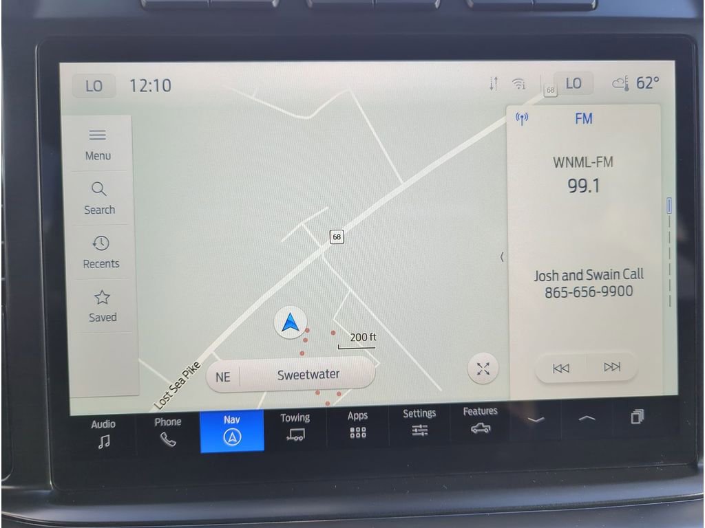 Used 2023 Ford F250 Lariat w/ Lariat Ultimate Package image 19