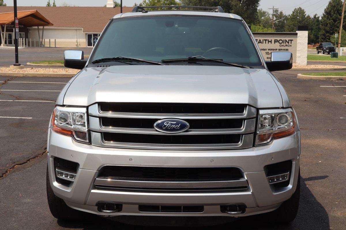 Used 2016 Ford Expedition Platinum AWD/4WD image 12