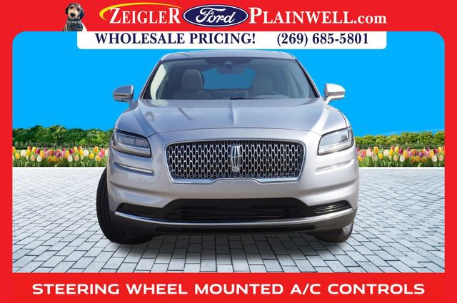 Used 2023 Lincoln Nautilus Reserve w/ Cargo Utility Package image 8
