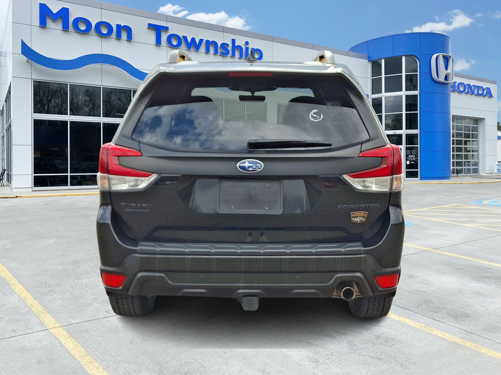 Used 2024 Subaru Forester Wilderness AWD/4WD image 5