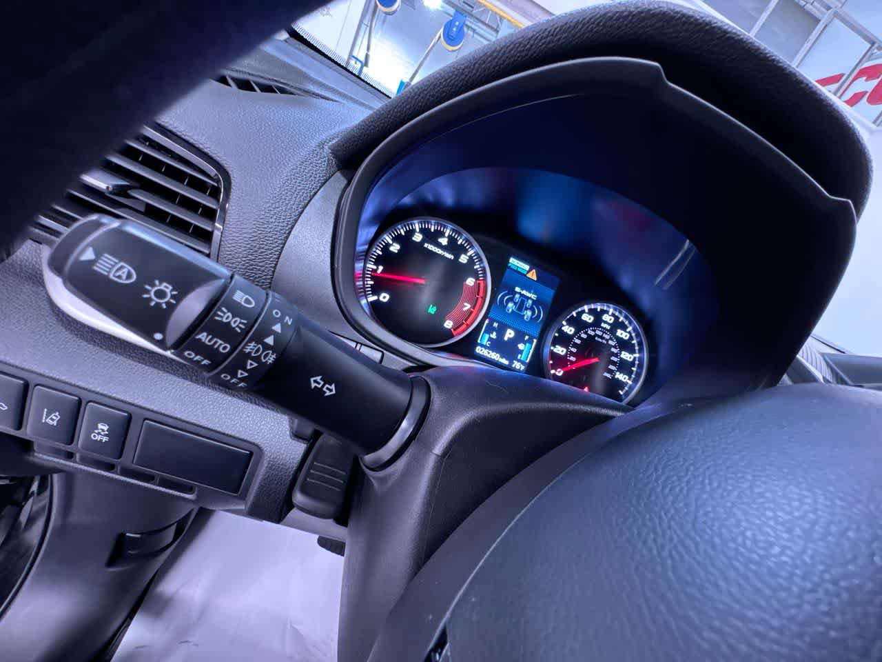 Used 2024 Mitsubishi Eclipse Cross LE AWD/4WD image 18