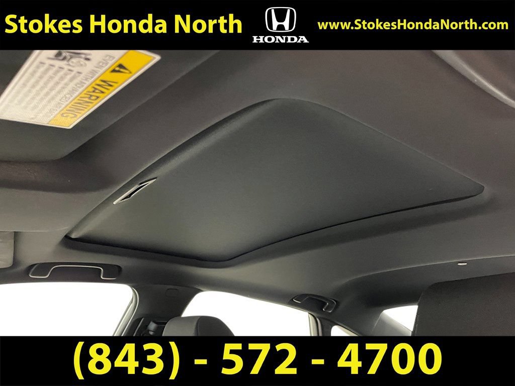 New 2026 Honda Civic Sport image 22
