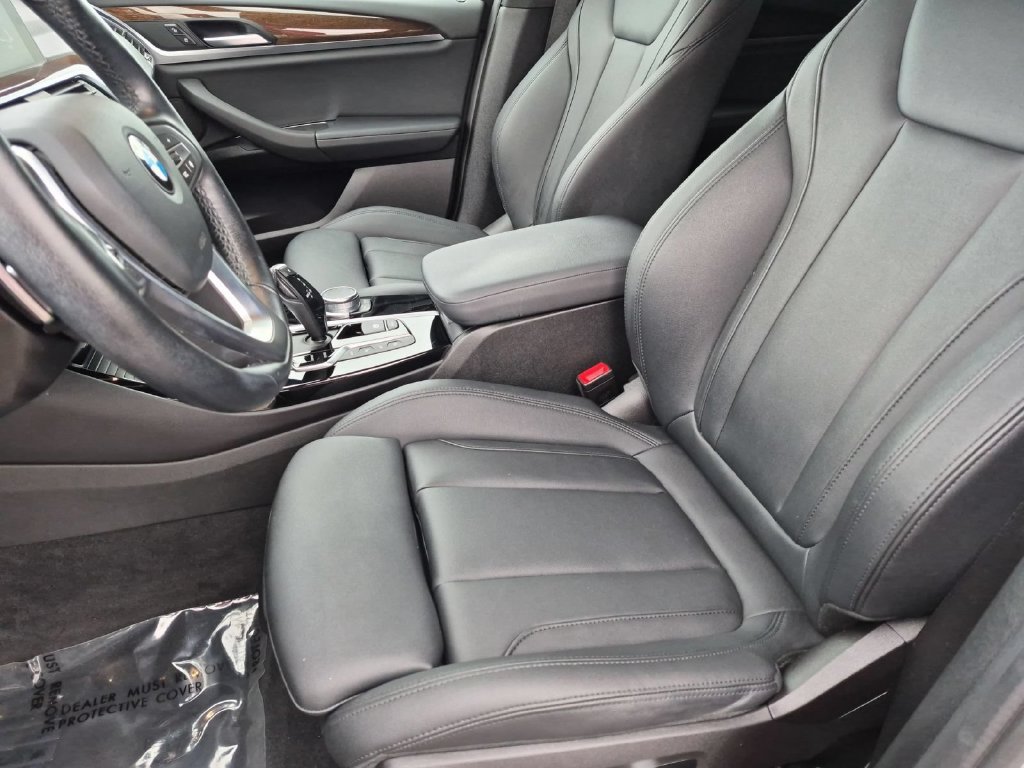 Used 2021 BMW X3 xDrive30e w/ Convenience Package AWD/4WD image 12