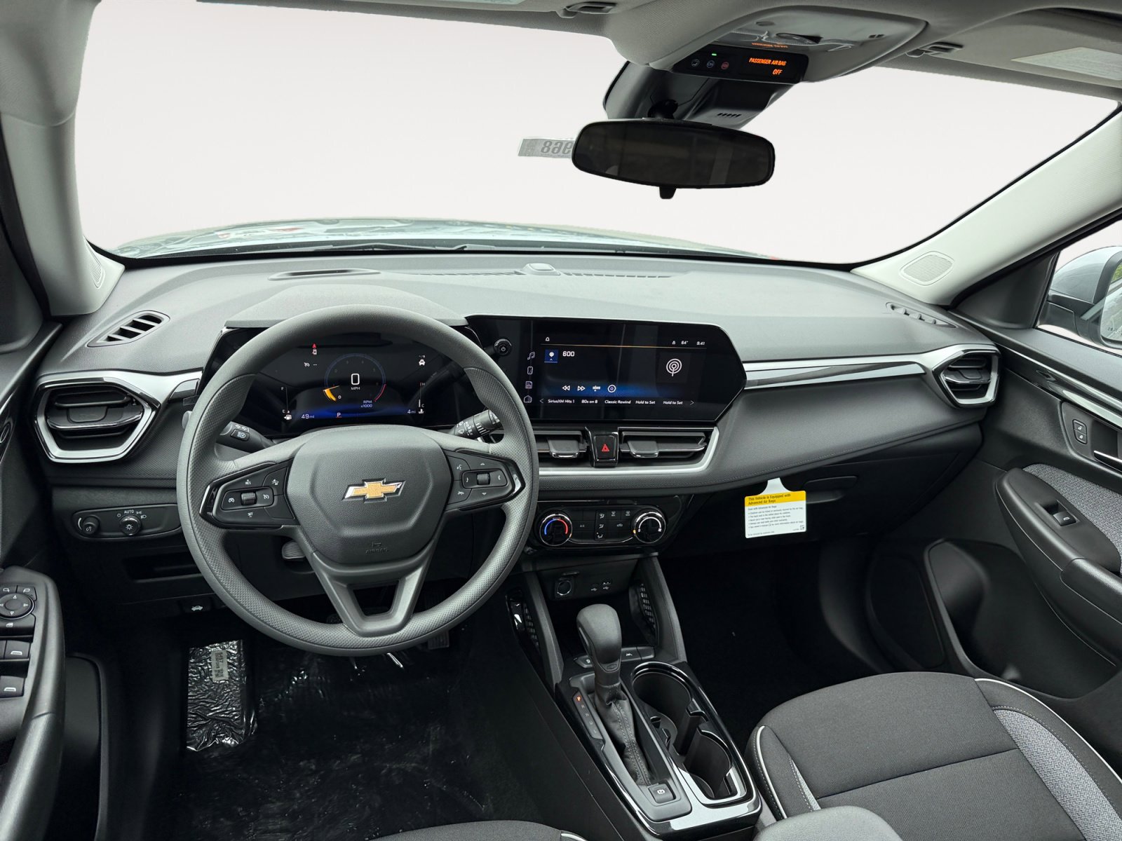 New 2026 Chevrolet TrailBlazer LT image 15