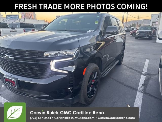 Used 2023 Chevrolet Tahoe RST w/ RST Performance Edition