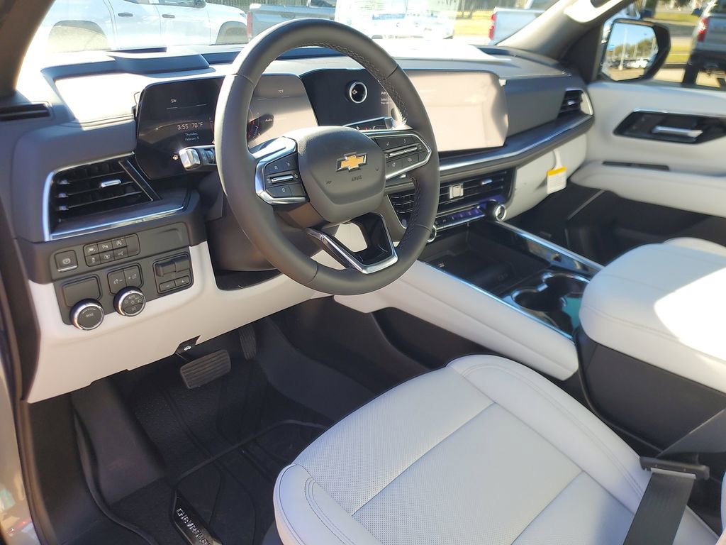 New 2026 Chevrolet Tahoe Premier w/ Sun And Tow Package image 18