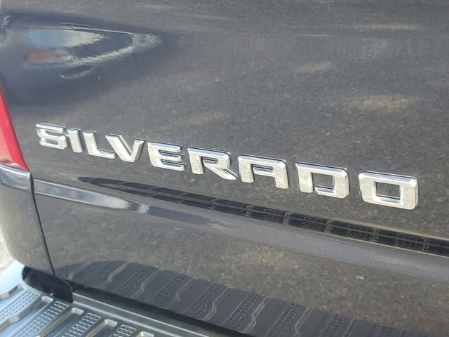 Certified 2024 Chevrolet Silverado 1500 Custom Trail Boss image 9