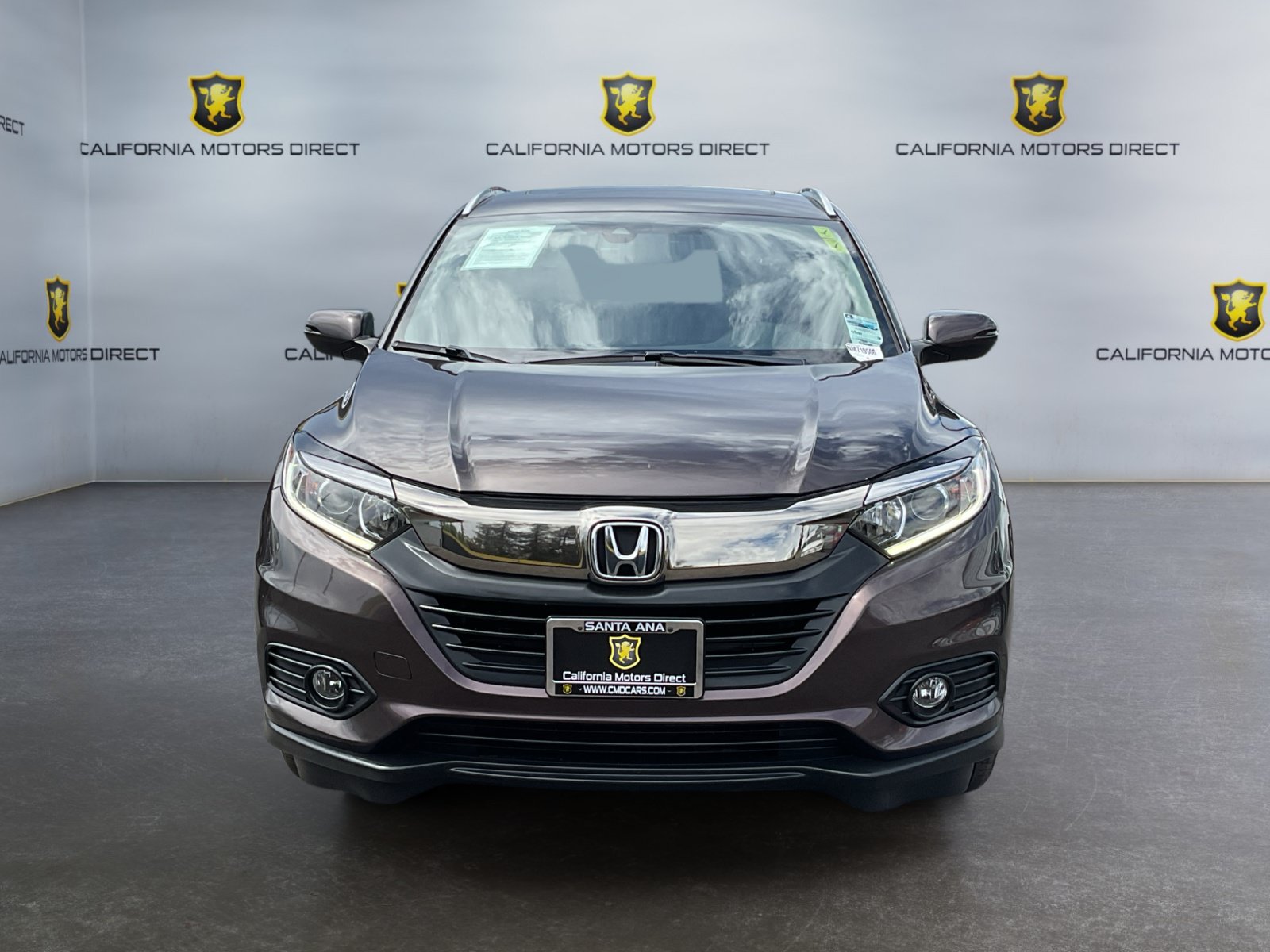 Used 2022 Honda HR-V EX image 2