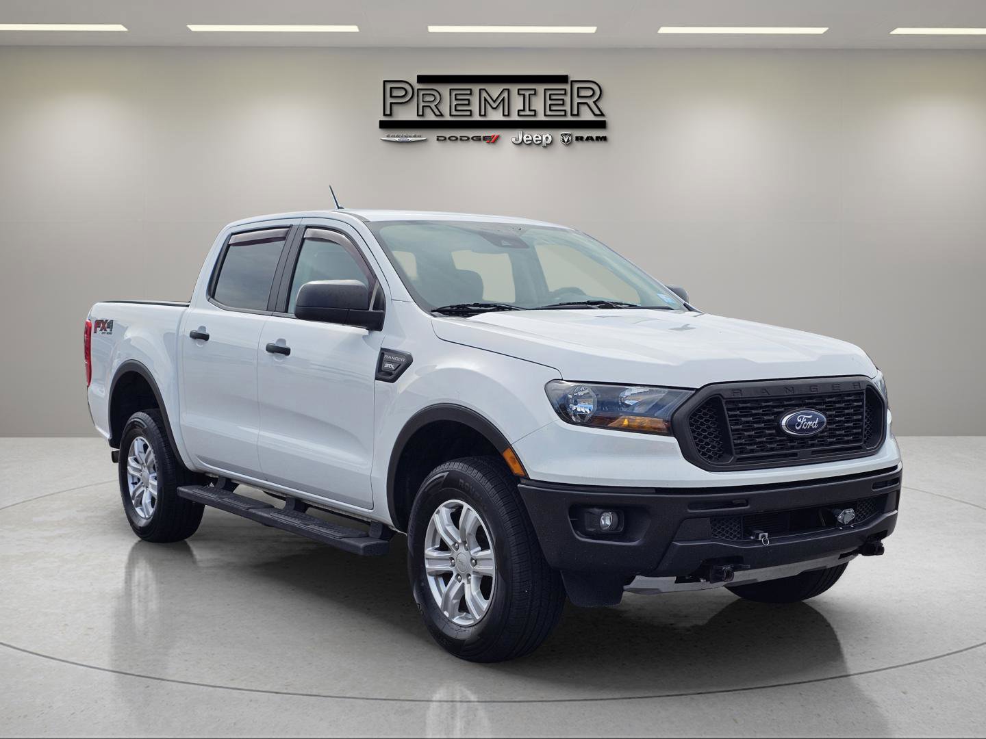 Used 2019 Ford Ranger XL w/ FX4 Off-Road Package image 5
