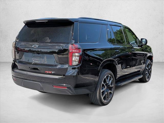 Certified 2023 Chevrolet Tahoe RST w/ Luxury Package AWD/4WD image 4