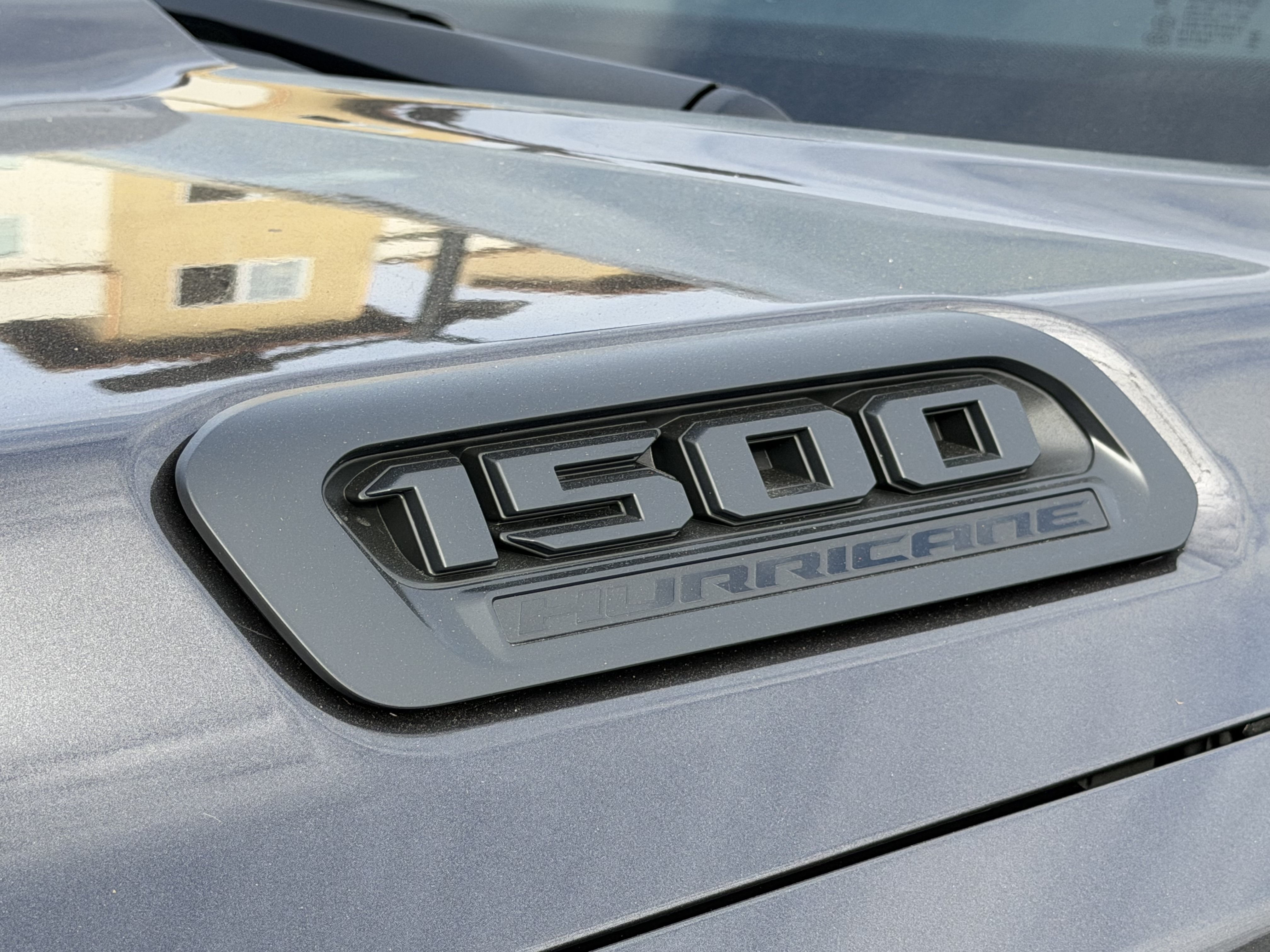 New 2026 RAM 1500 Big Horn RWD image 12