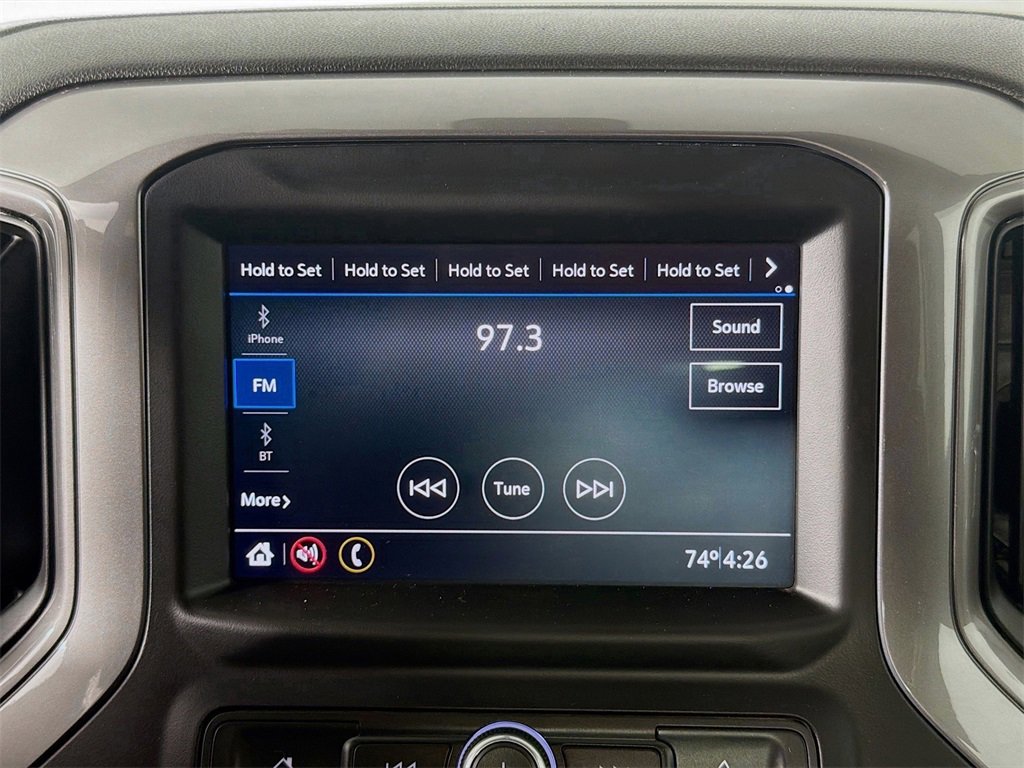 Used 2020 Chevrolet Silverado 1500 Custom Trail Boss w/ Custom Convenience Package image 13