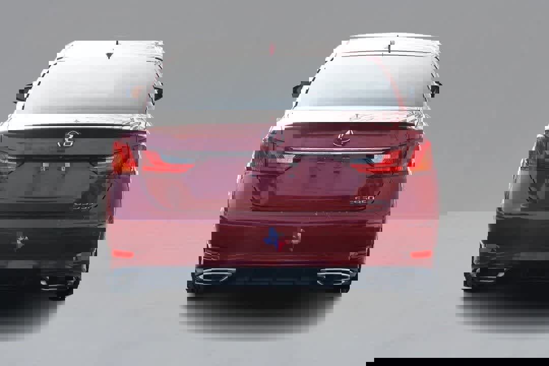 Used 2015 Lexus GS 350 image 5