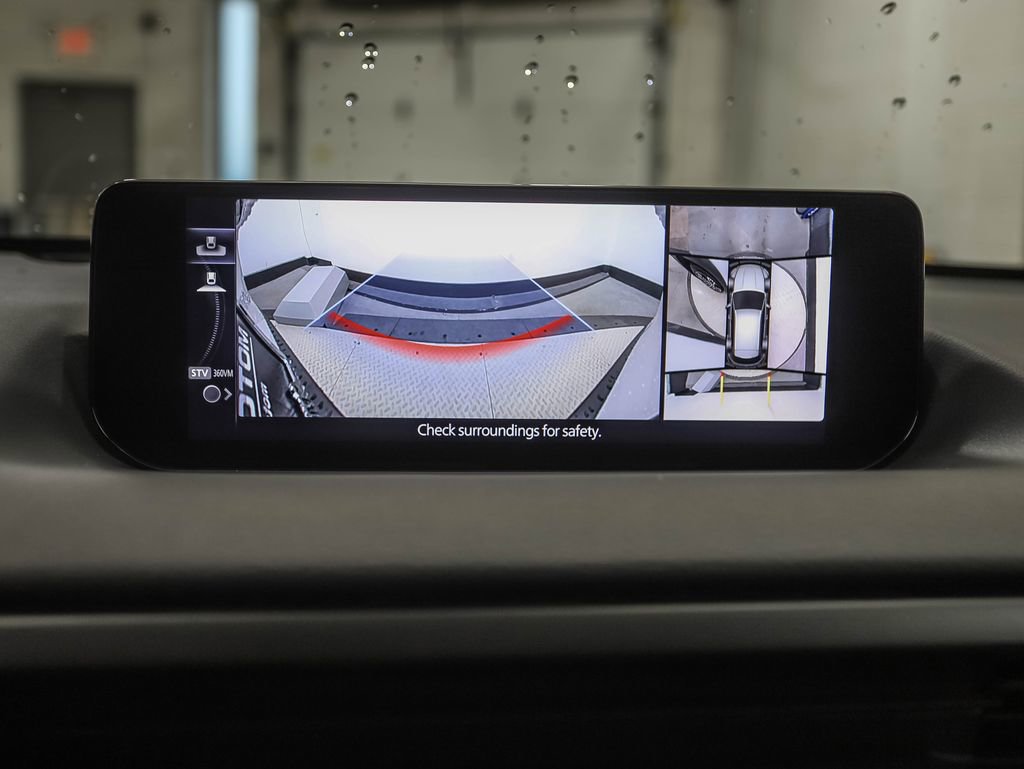 Used 2025 MAZDA CX-50 2.5 Turbo w/ Premium Plus Pkg image 18