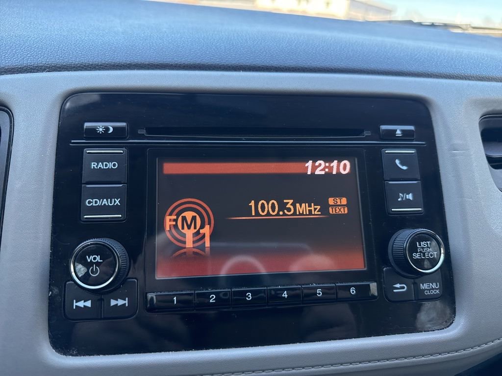 Used 2016 Honda HR-V LX image 23