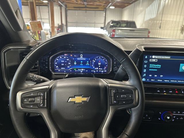 Certified 2025 Chevrolet Silverado 1500 LT image 14