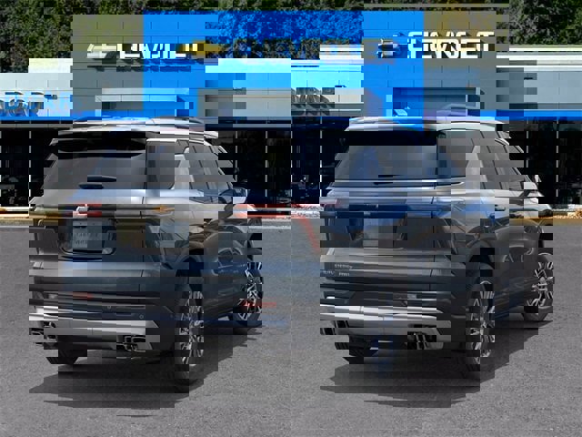 New 2026 Chevrolet Traverse LT image 4