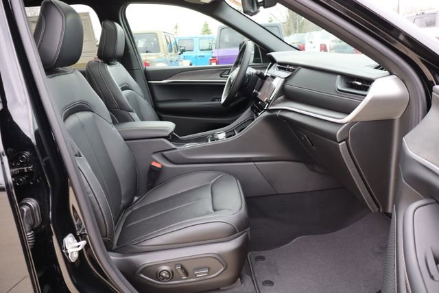 New 2026 Jeep Grand Cherokee Limited image 45