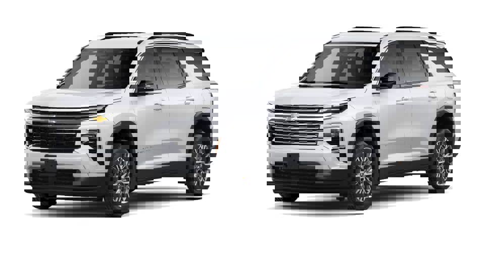 New 2025 Chevrolet Traverse LT image 26
