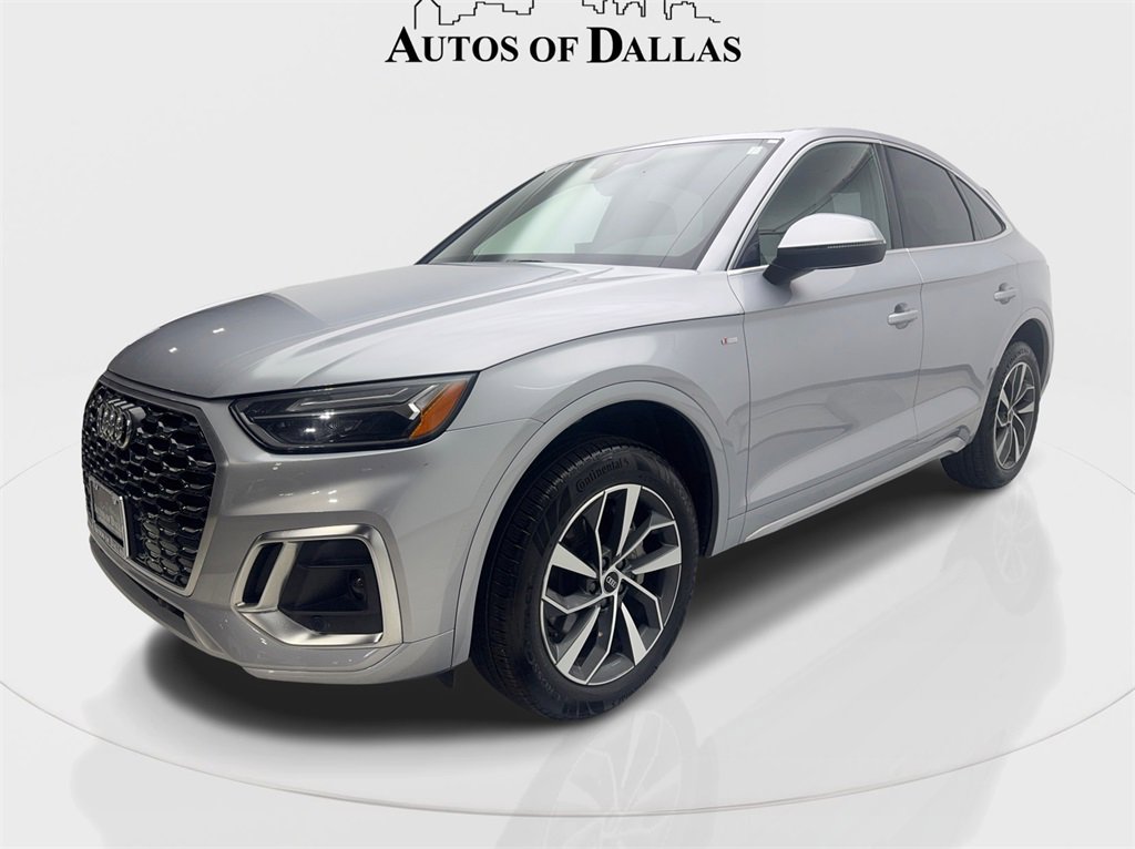 Used 2022 Audi Q5 2.0T Premium w/ Convenience Package image 2