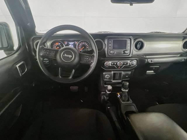 Used 2021 Jeep Gladiator Sport AWD/4WD image 13