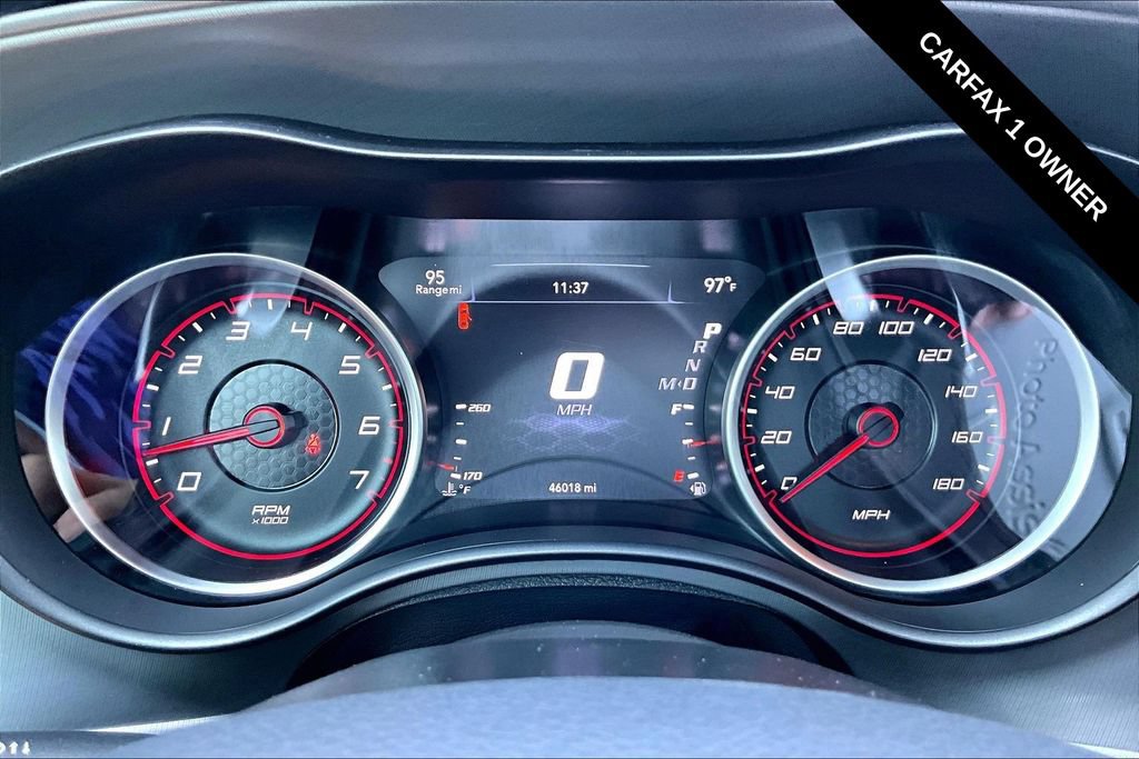Used 2023 Dodge Charger Scat Pack w/ Plus Group RWD image 15