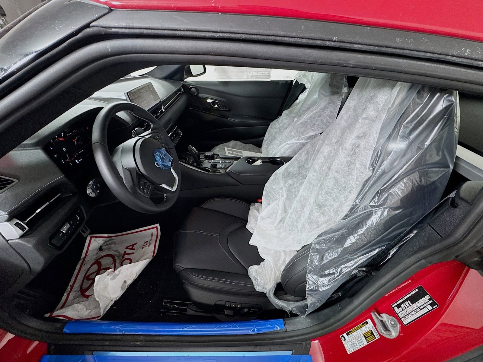 New 2026 Toyota Supra Premium image 12