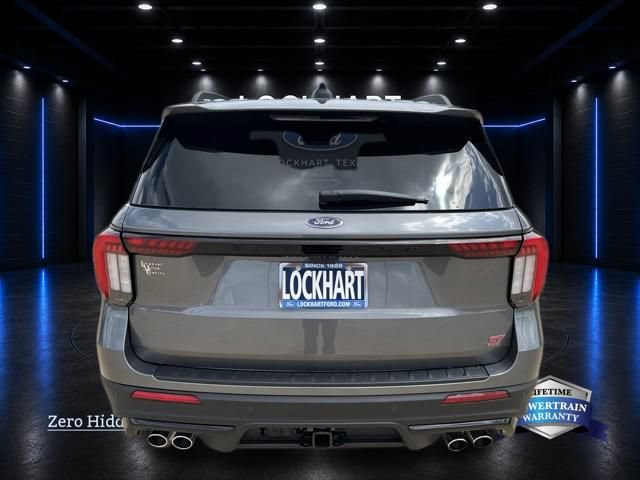 New 2026 Ford Explorer ST w/ Sun And Sound Package AWD/4WD image 6