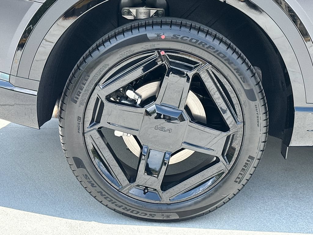 New 2027 Kia Telluride EX X-Line AWD/4WD image 8