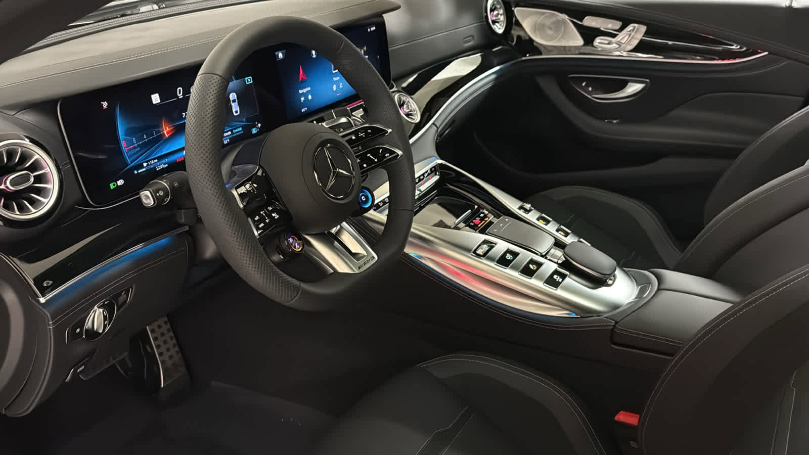 New 2026 Mercedes-Benz AMG GT 43 image 30