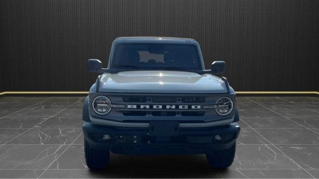 Used 2021 Ford Bronco Big Bend AWD/4WD image 8