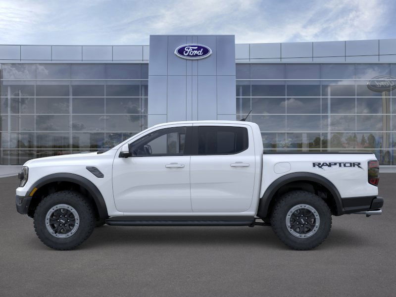 New 2025 Ford Ranger Raptor image 3