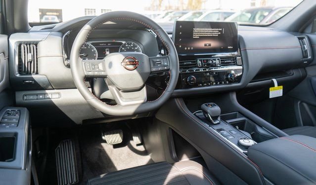 New 2026 Nissan Pathfinder Rock Creek AWD/4WD image 12