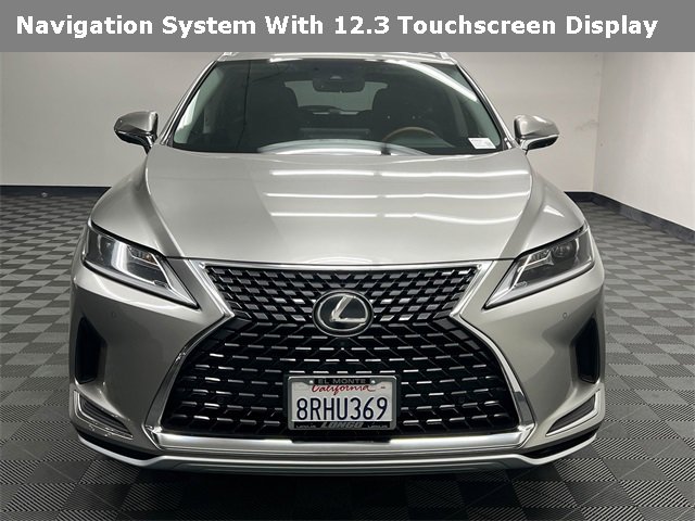 Certified 2020 Lexus RX 350L FWD w/ Premium Package image 3