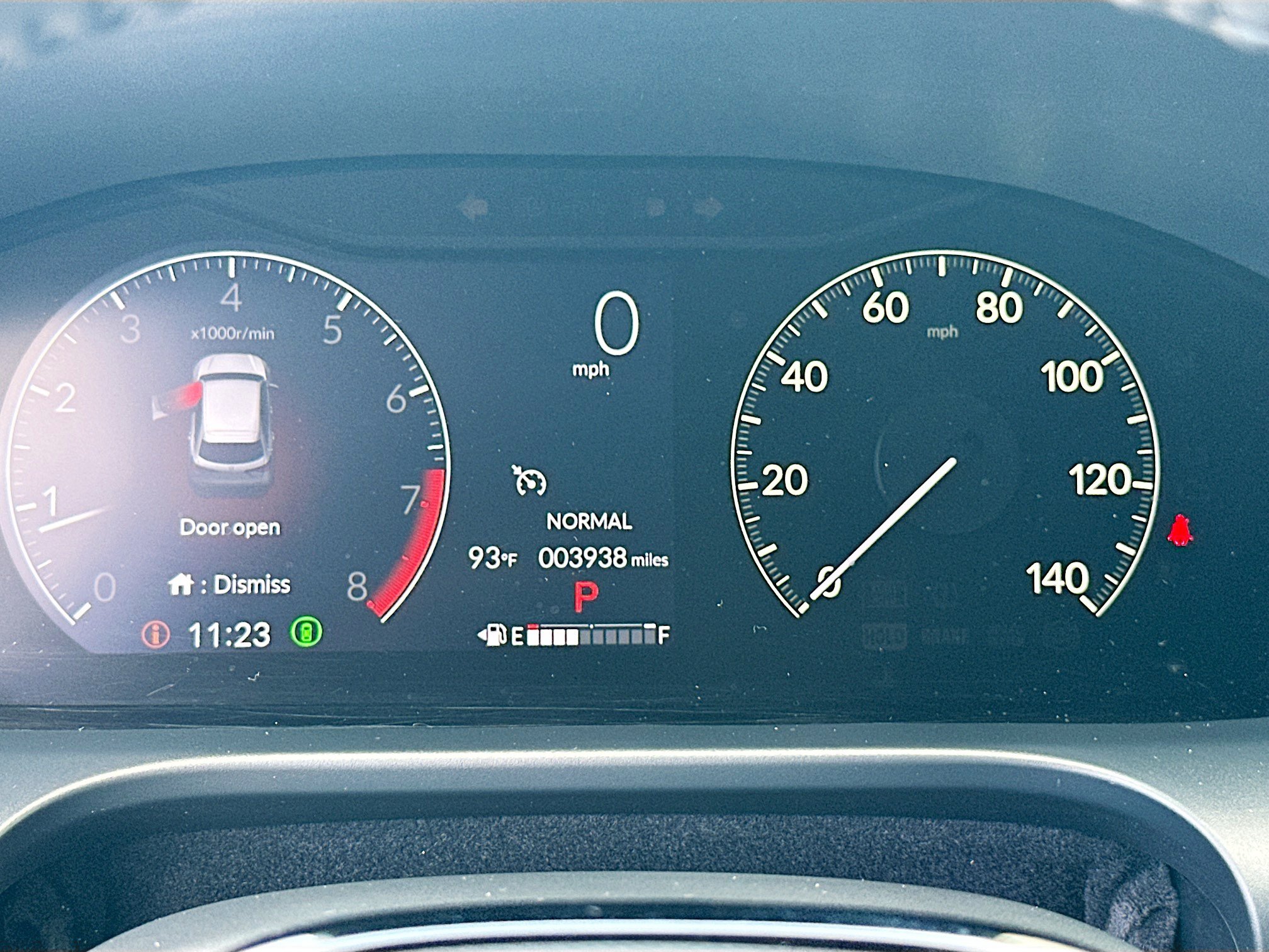 Used 2024 Honda HR-V EX-L image 10