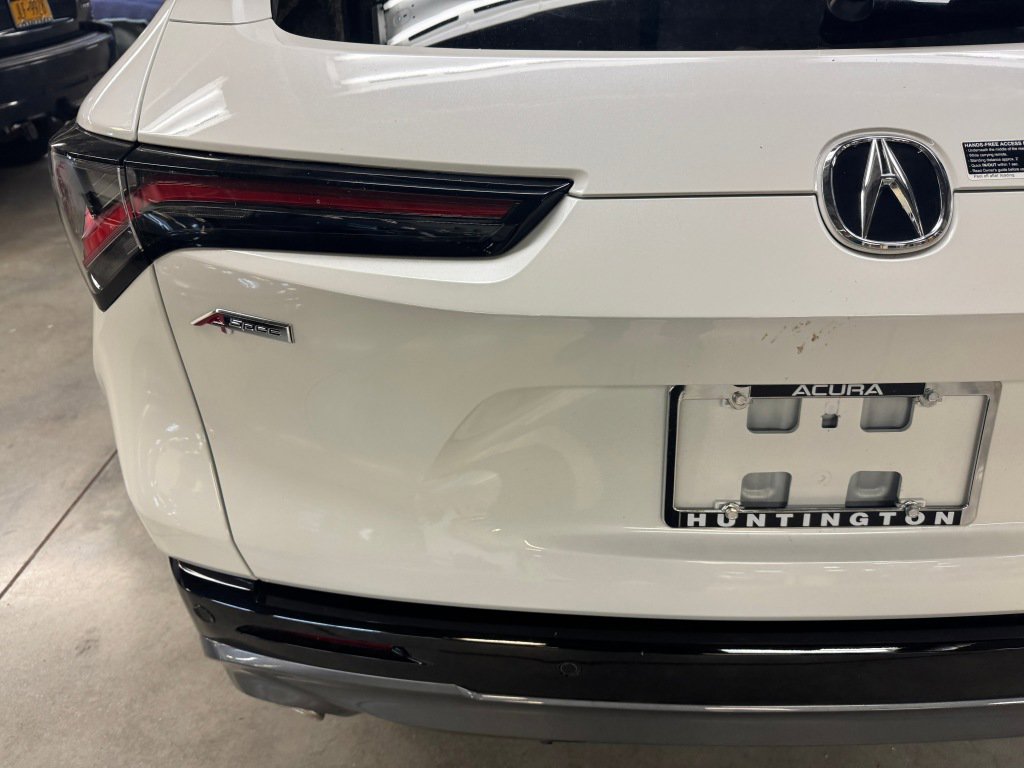 New 2026 Acura ADX A-Spec AWD/4WD image 16