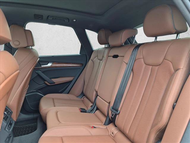 Certified 2023 Audi Q5 2.0T Premium Plus w/ Premium Plus Package AWD/4WD image 14