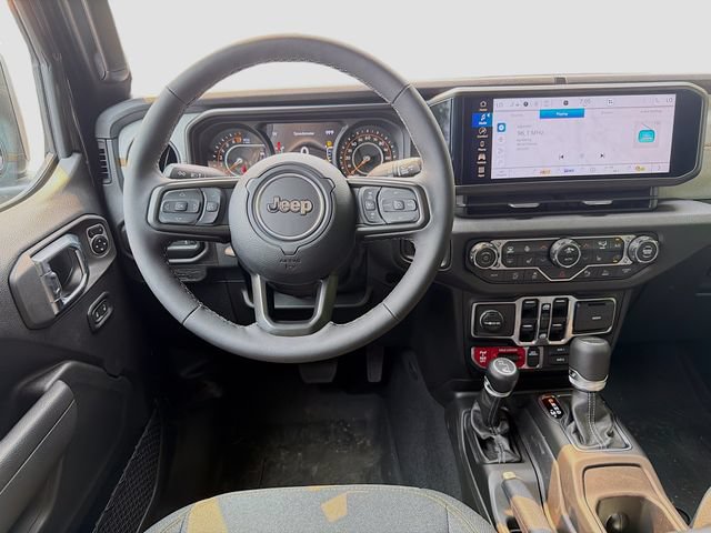 New 2025 Jeep Gladiator Sport AWD/4WD image 20