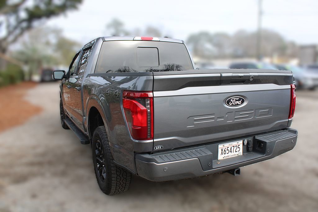 Used 2024 Ford F150 XLT w/ Equipment Group 302A MID image 13