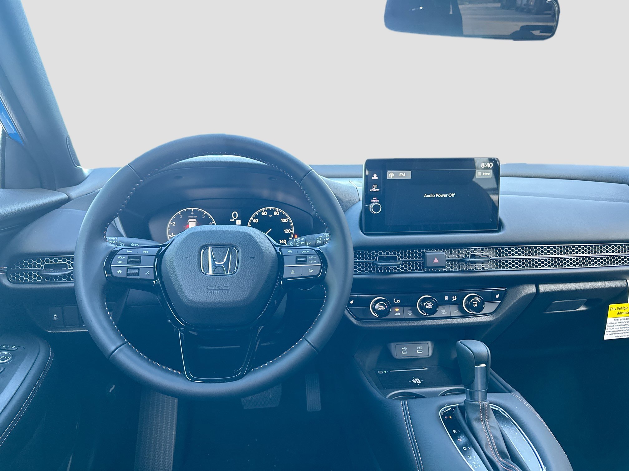 New 2026 Honda HR-V Sport image 15