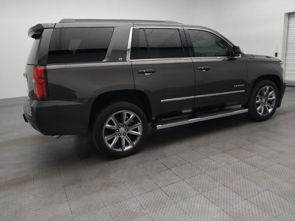 Used 2018 Chevrolet Tahoe LT w/ LT Signature Package RWD image 10