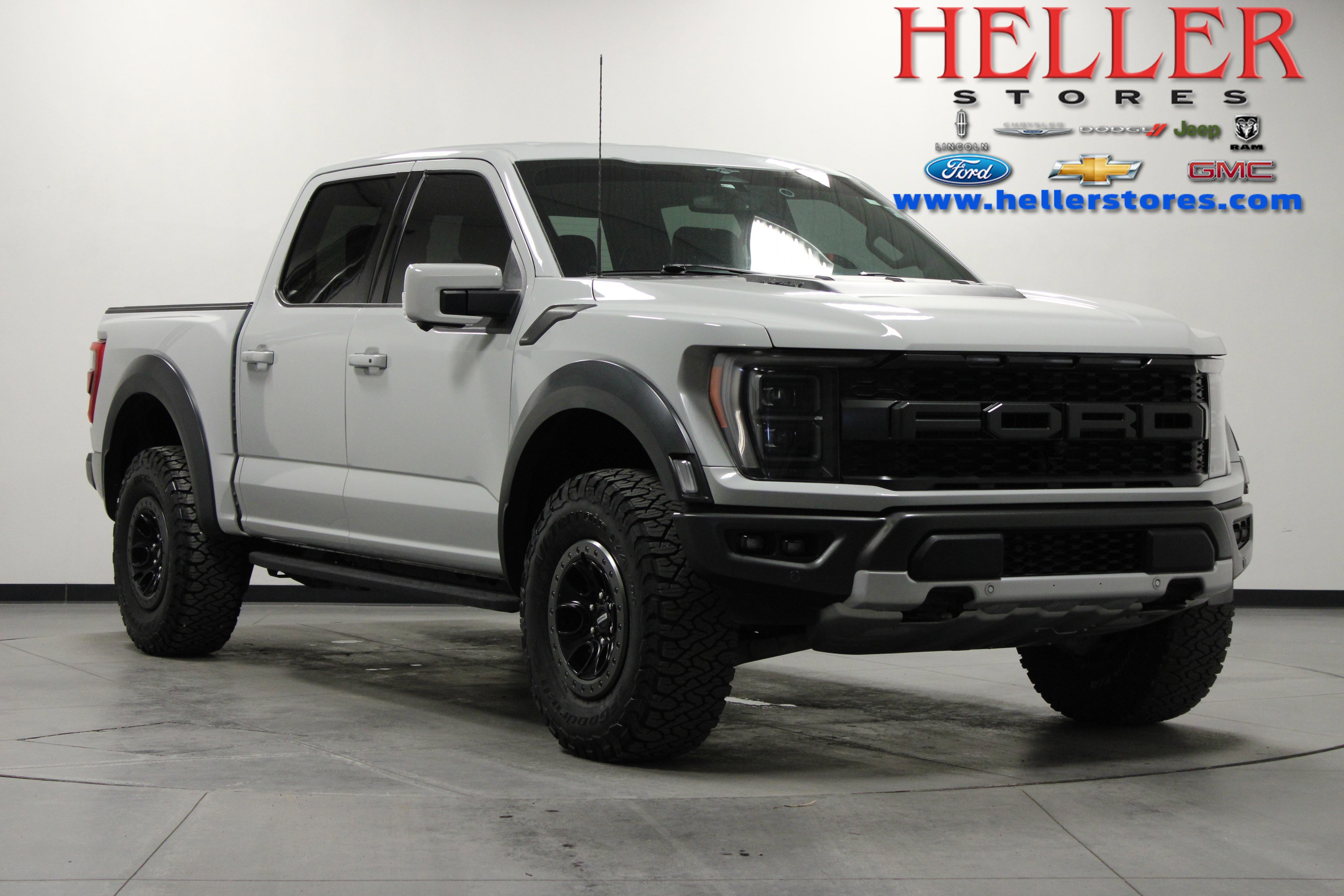 Used 2023 Ford F150 Raptor w/ Raptor Carbon Fiber Package