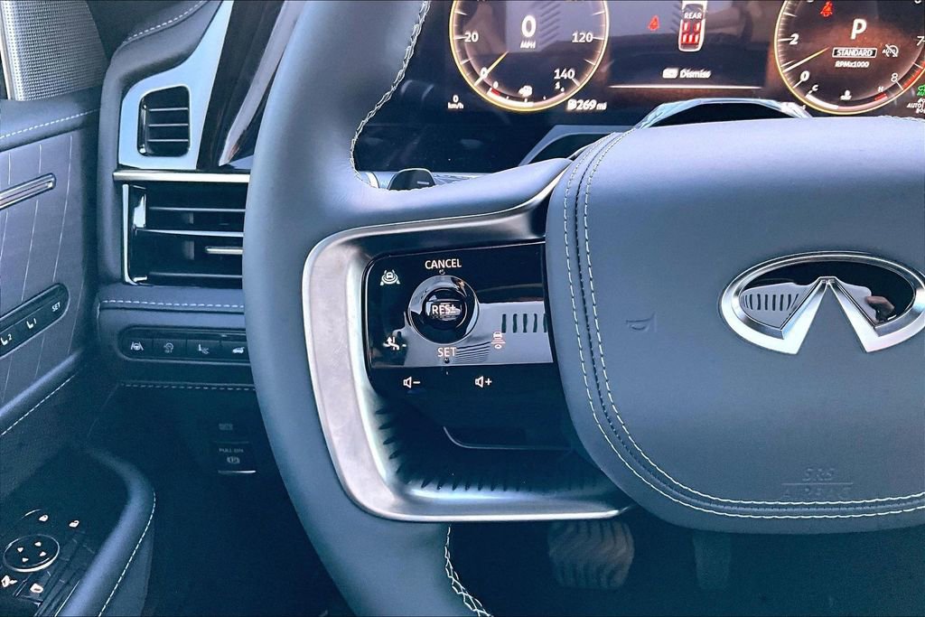 New 2026 INFINITI QX80 Autograph w/ Premium Cargo Package image 27