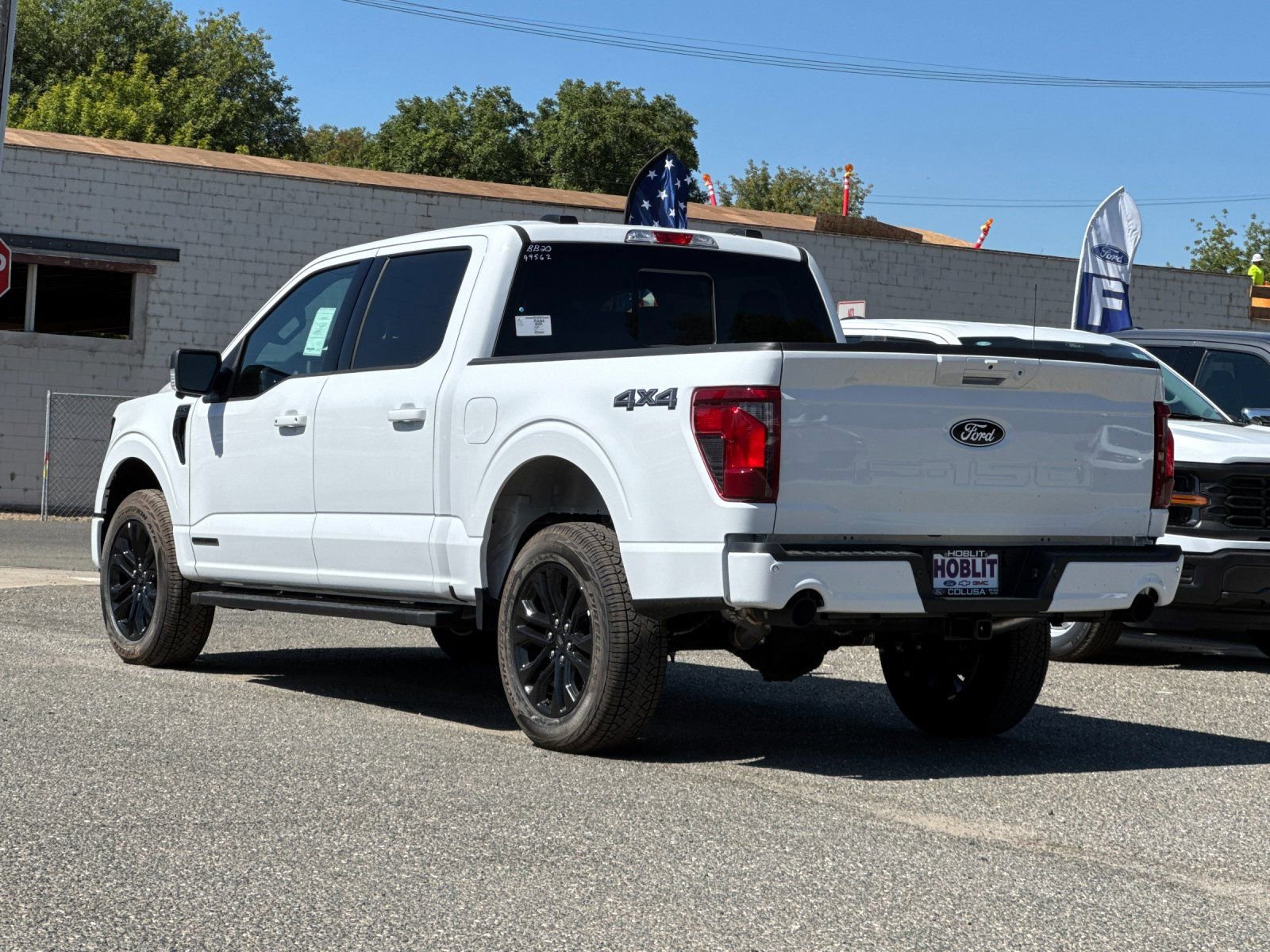 New 2025 Ford F150 XLT w/ Equipment Group 302A MID image 5