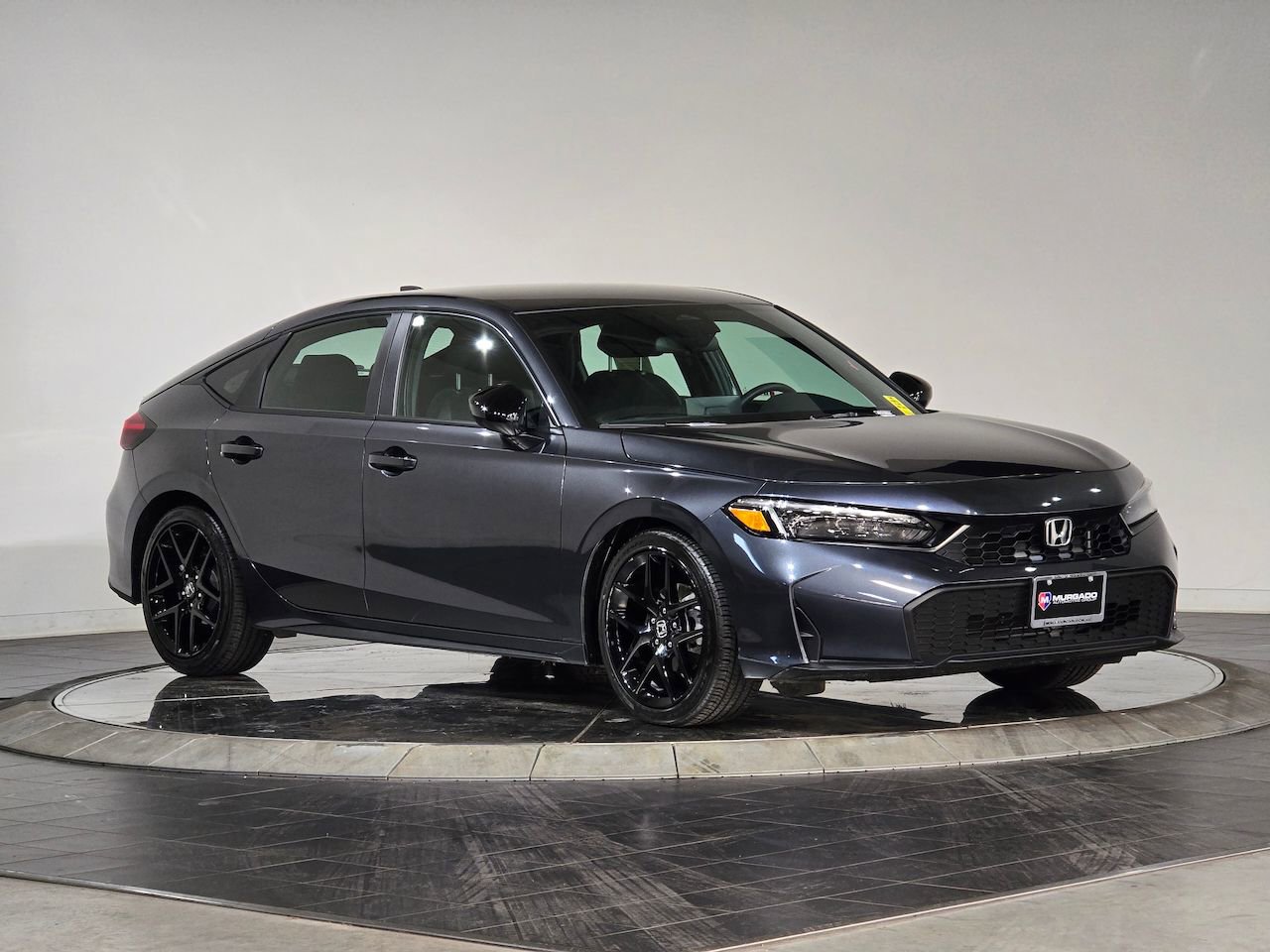 Used 2025 Honda Civic Sport image 2