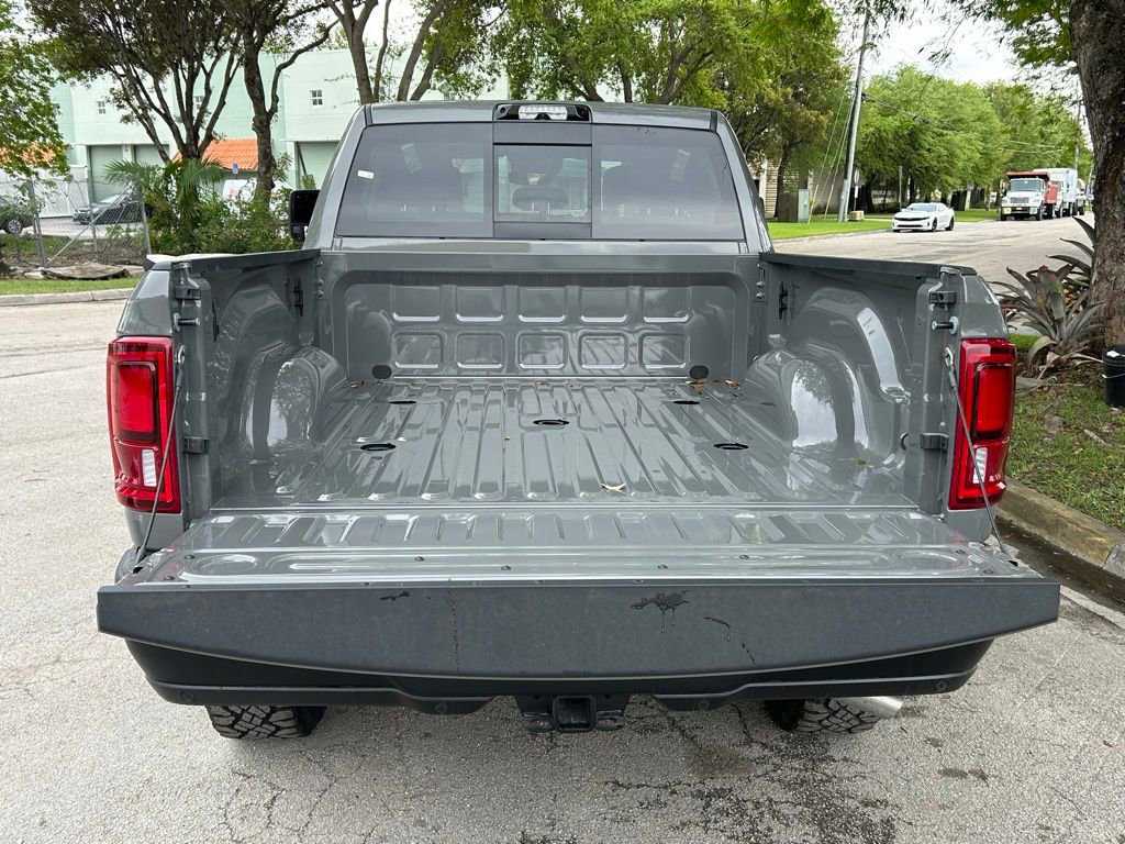 New 2026 RAM 2500 Rebel image 31