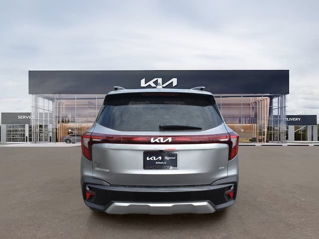 New 2026 Kia Seltos S AWD/4WD image 5