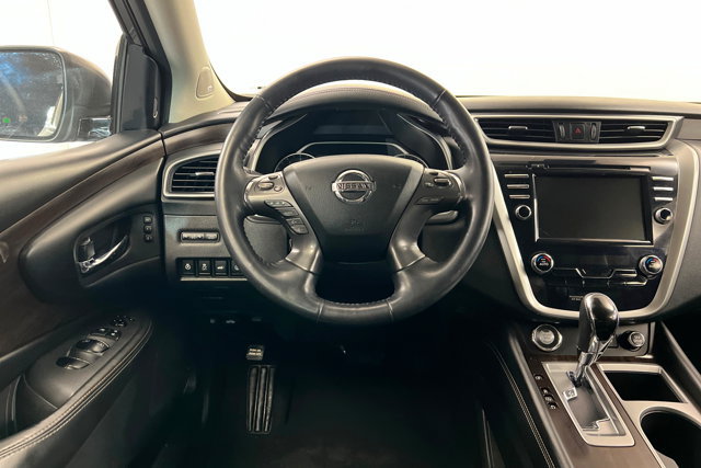 Used 2021 Nissan Murano Platinum w/ Cargo Package AWD/4WD image 12